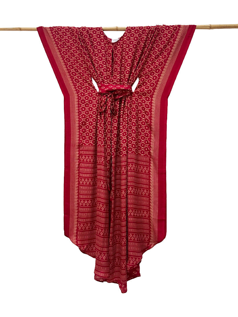 Romy Maxi Dress — Loose