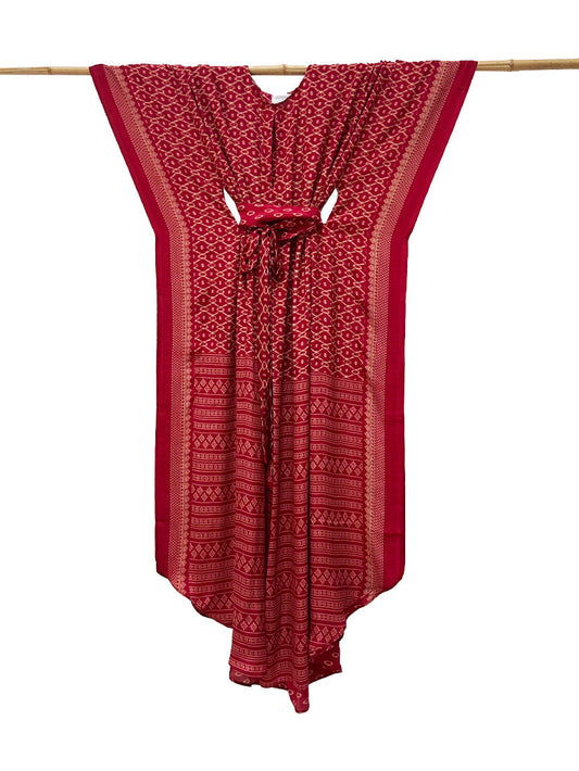 Romy Maxi Dress — Loose