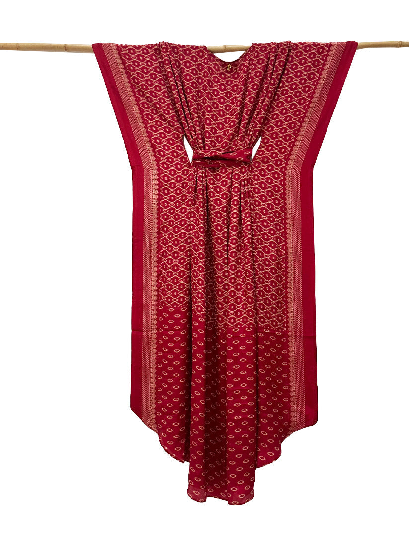 Romy Maxi Dress — Loose