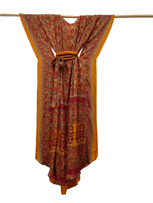 Lauren Maxi Dress — Slim