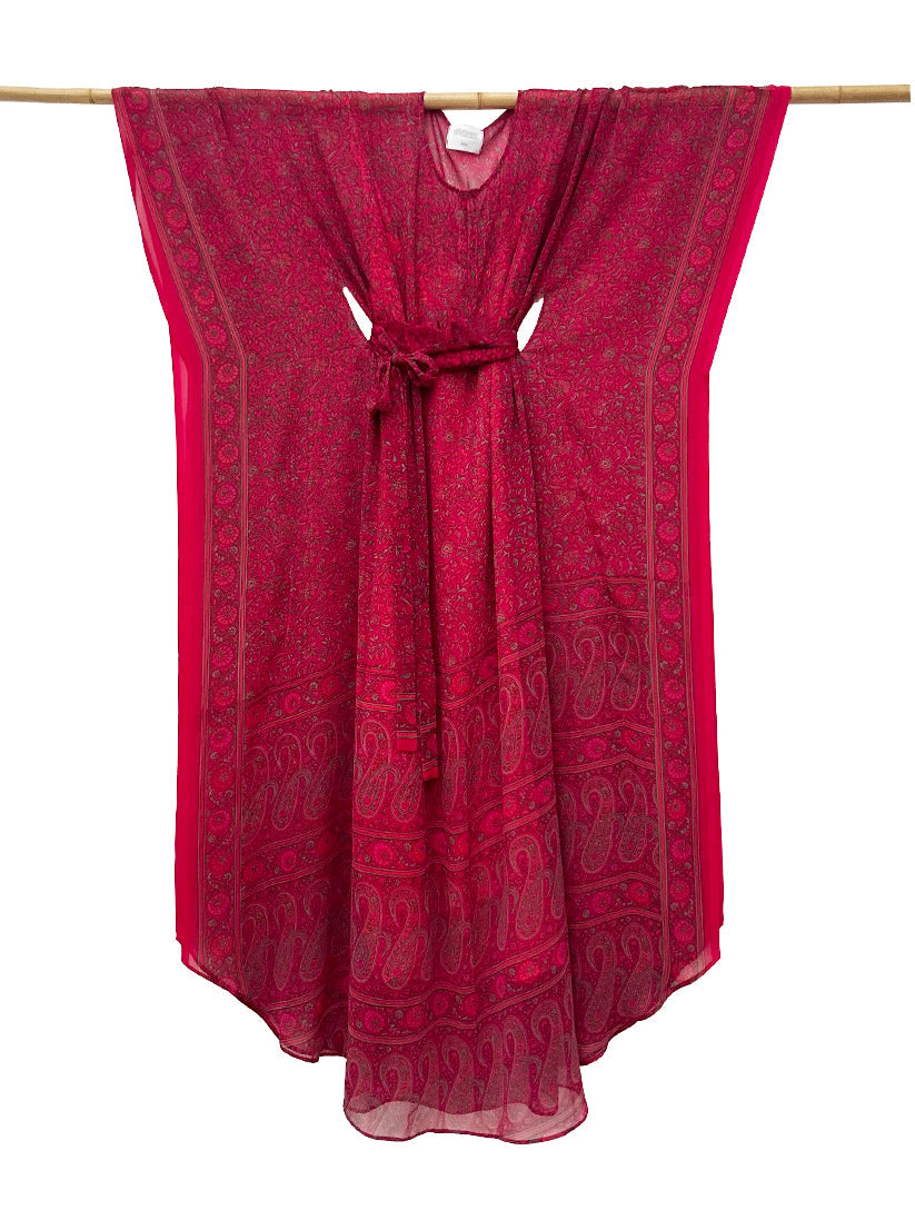 Romy Maxi Dress — Slim