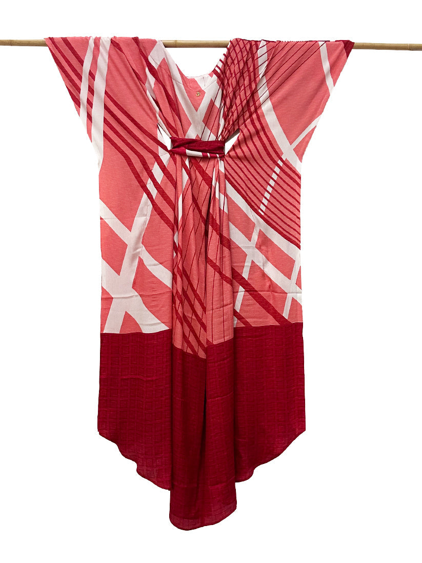 Lauren Maxi Dress — Slim