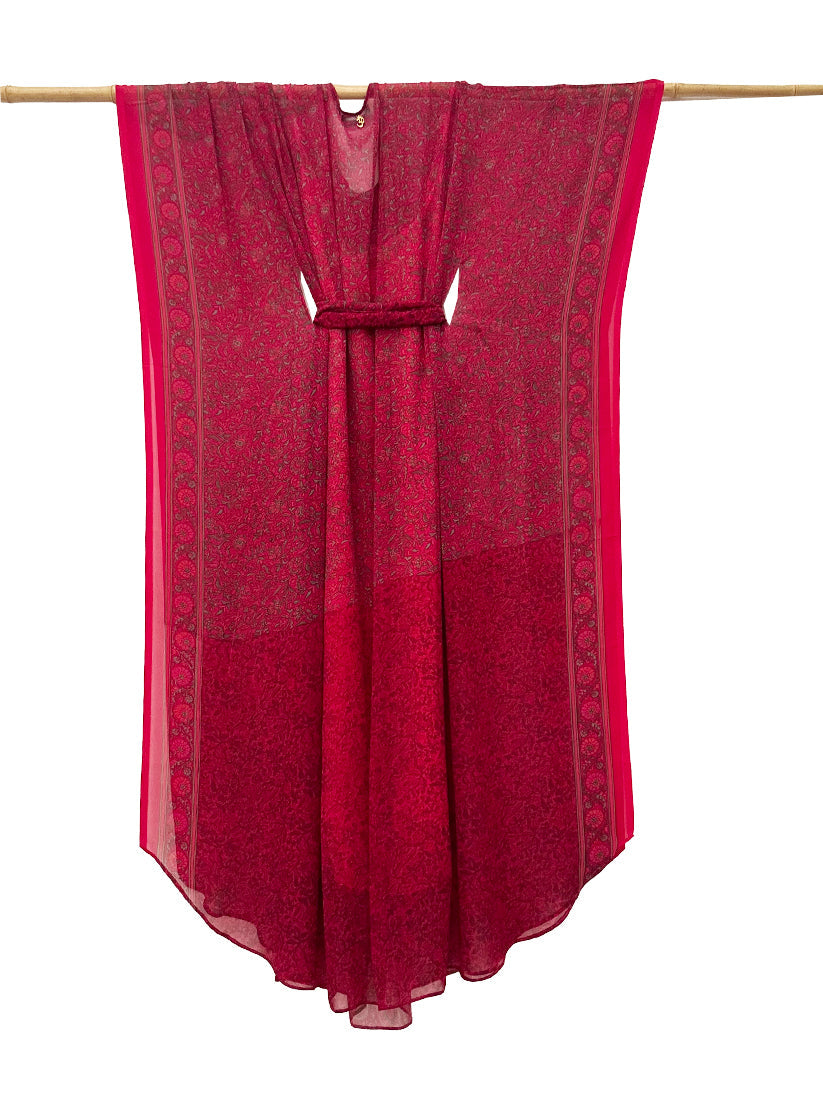 Romy Maxi Dress — Slim