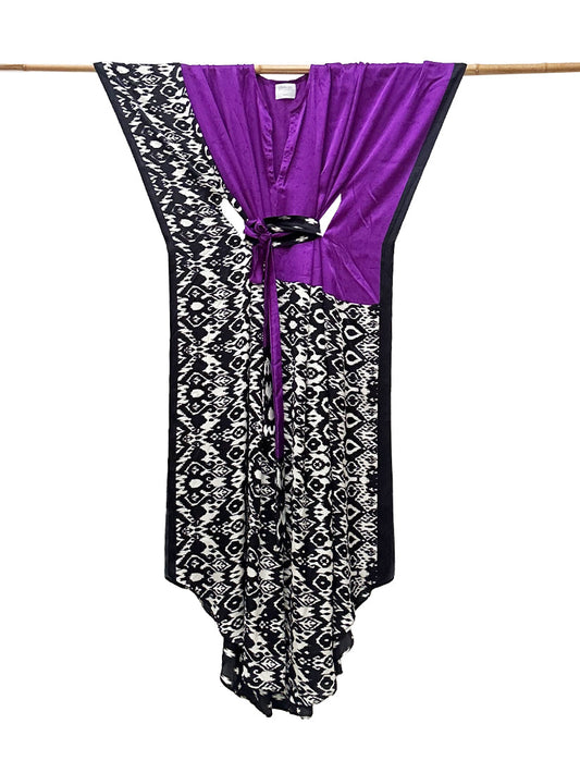 Romy Maxi Dress — Loose