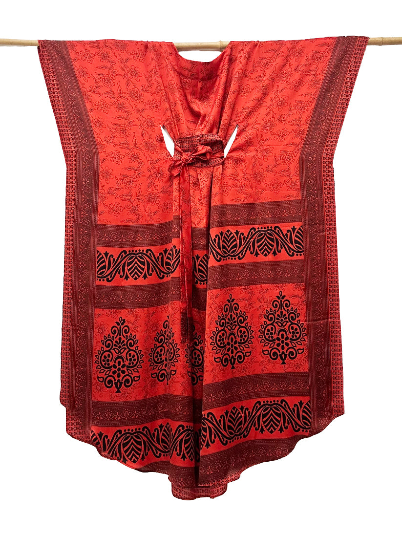 Lauren Maxi Dress — Slim
