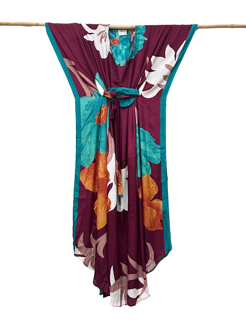 Romy Maxi Dress — Loose