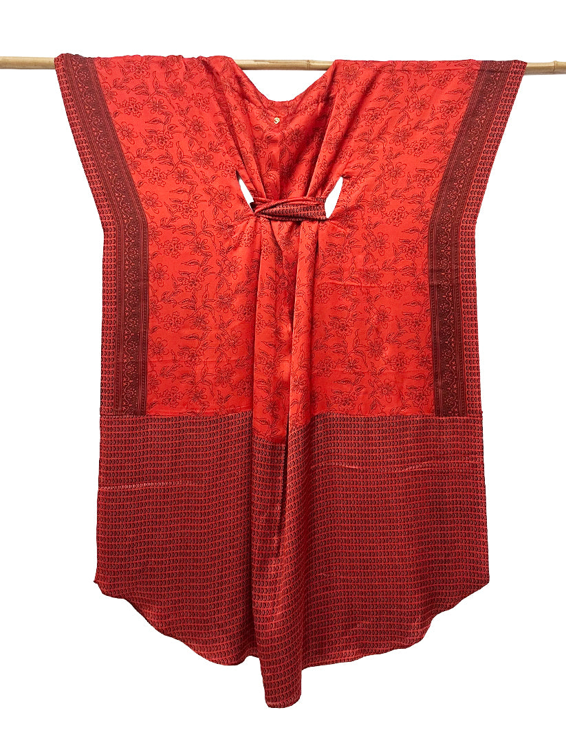 Lauren Maxi Dress — Slim