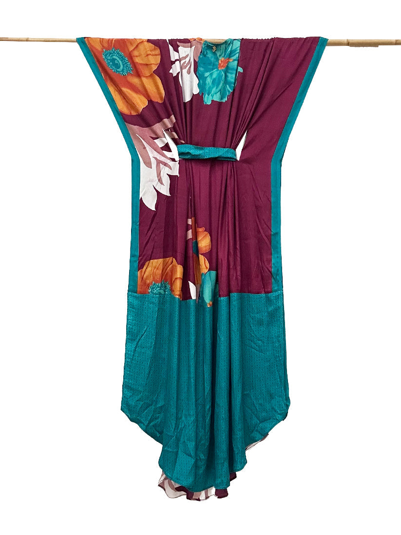 Romy Maxi Dress — Loose