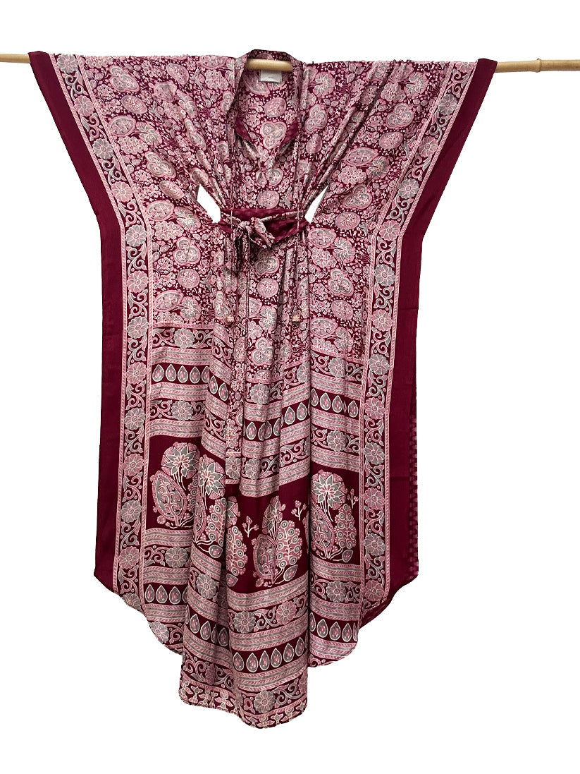 Anjelica Maxi Dress — Loose