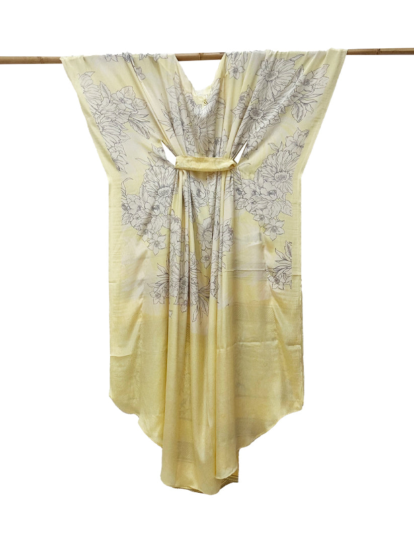 Lauren Maxi Dress — Loose