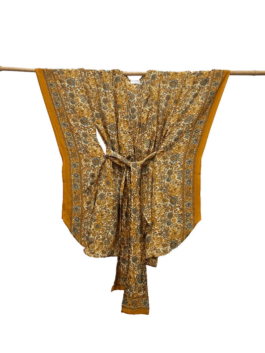 Hiromi Kimono Midi