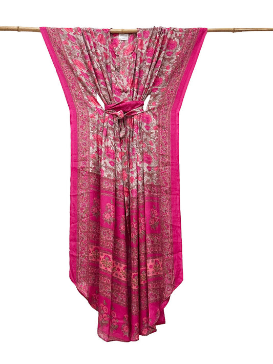 Romy Maxi Dress — Loose