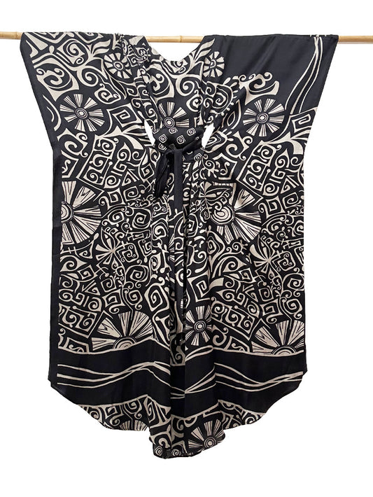 Lauren Maxi Dress — Slim