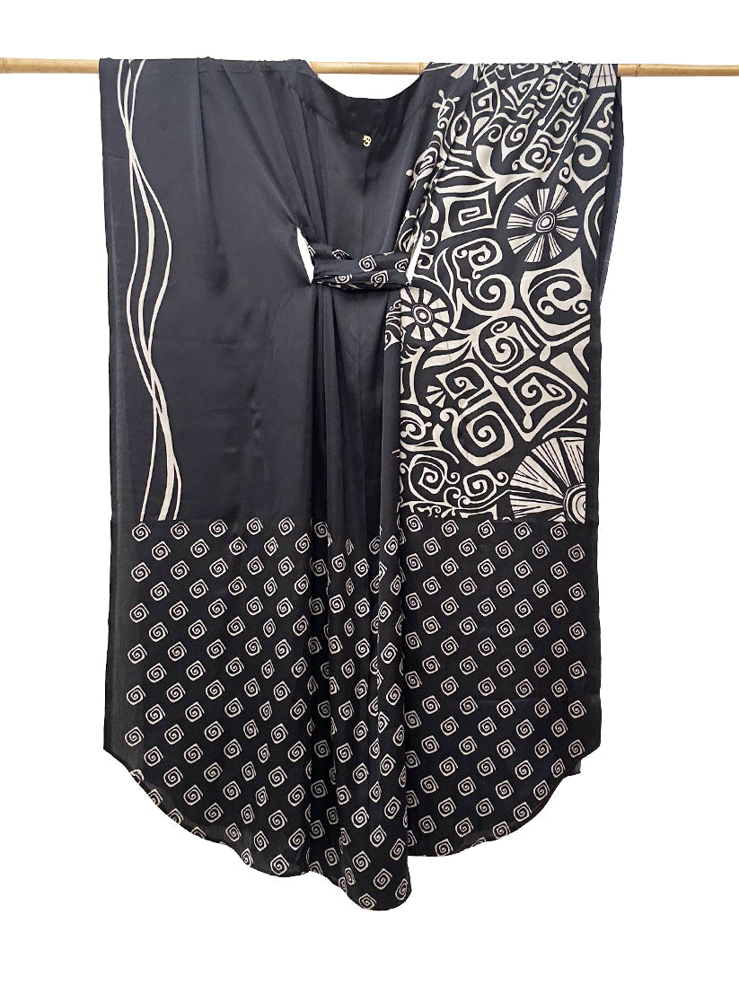 Lauren Maxi Dress — Slim