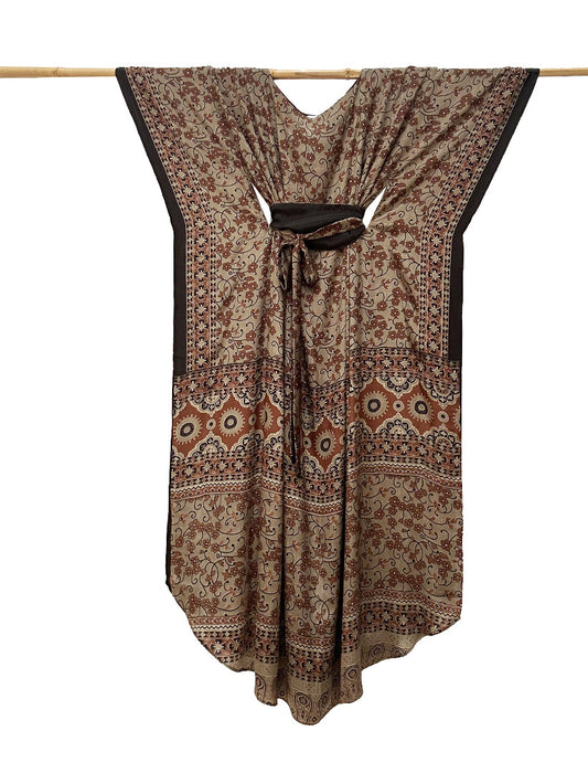 Lauren Maxi Dress — Loose