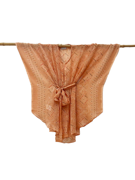 Romy Mini Dress — Loose