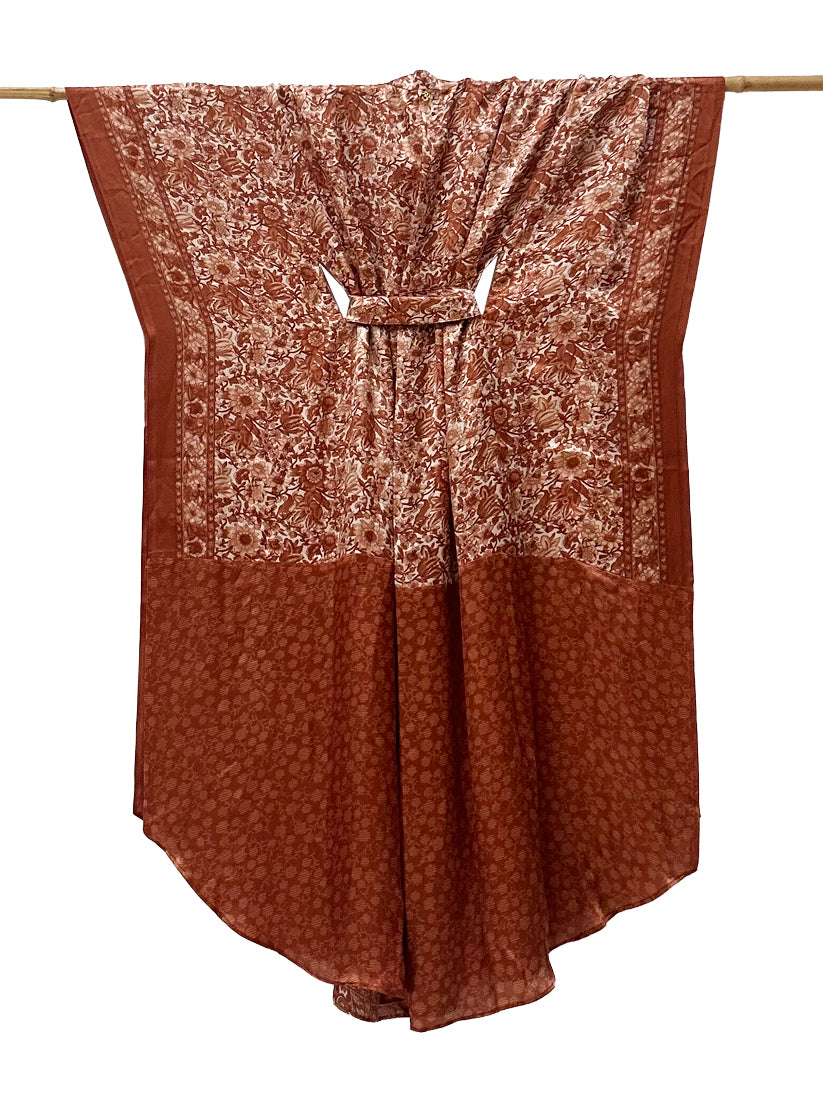 Anjelica Maxi Dress — Slim