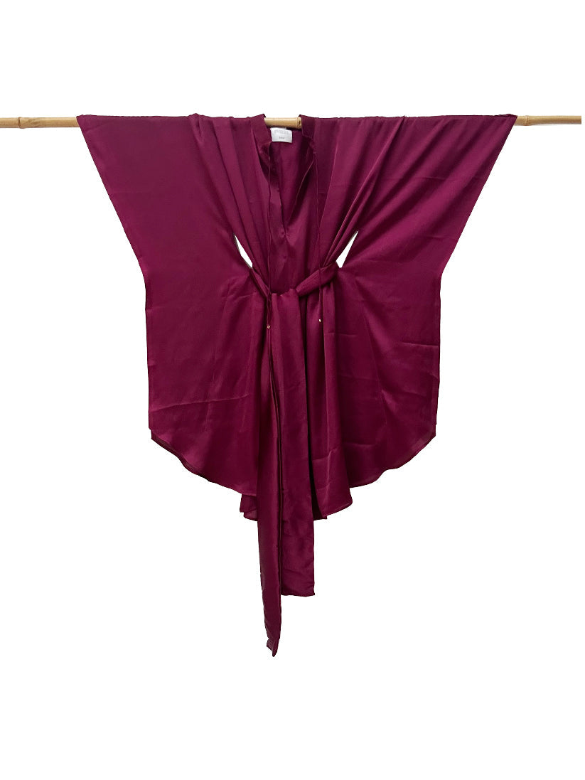 Anjelica Midi Dress — Loose