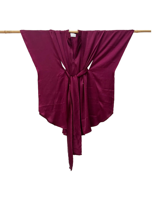 Anjelica Midi Dress — Loose