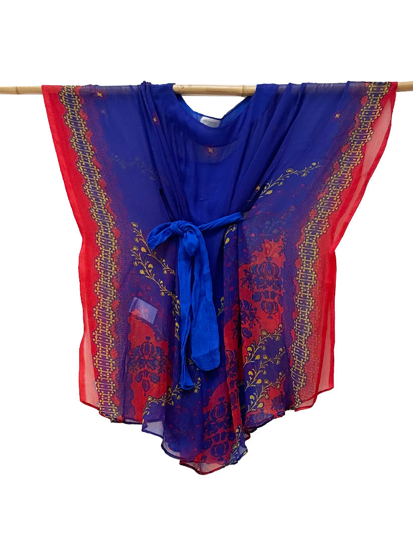 Lauren Midi Dress — Loose