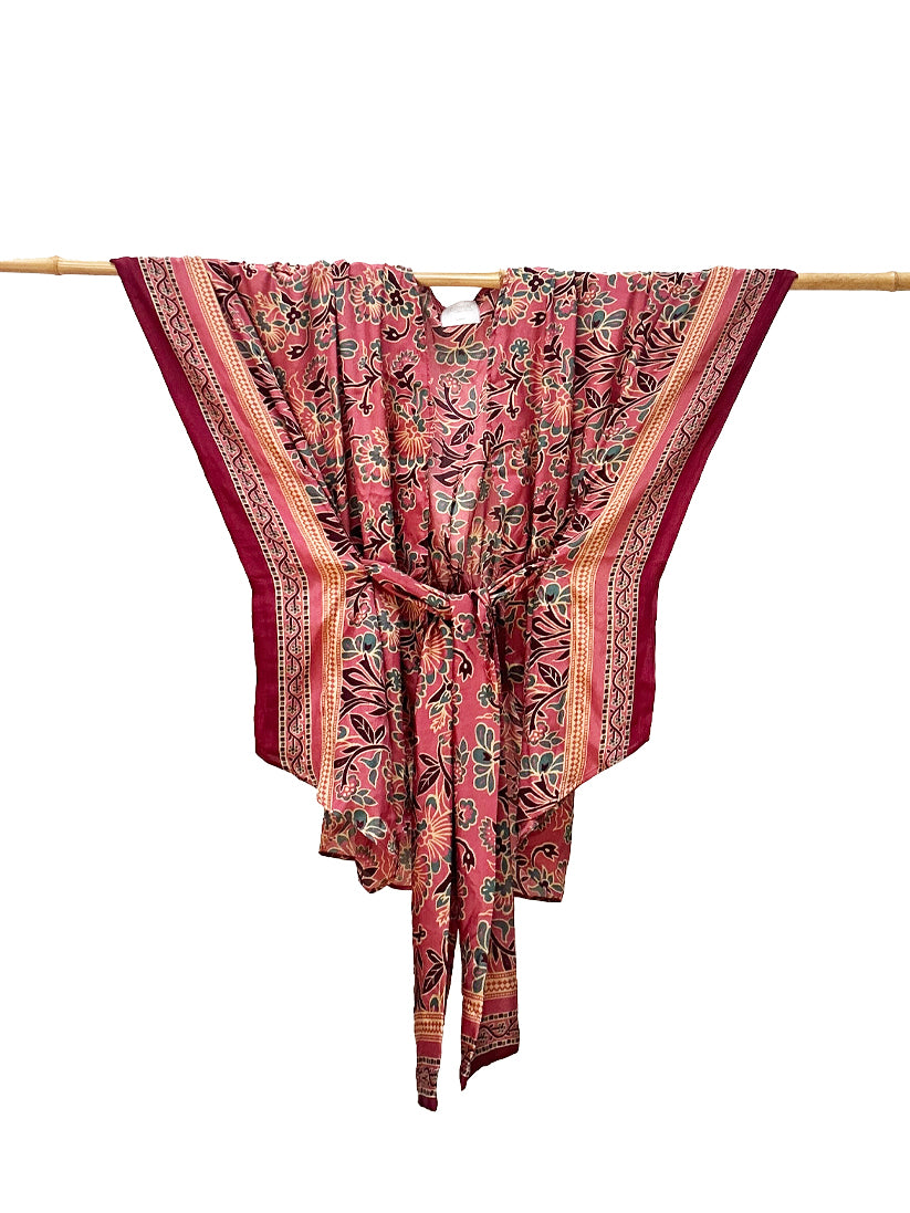 Hiromi Kimono Midi