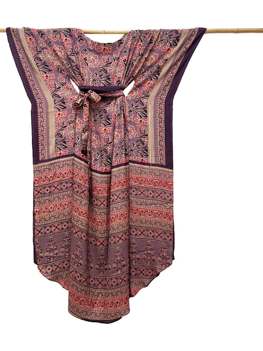 Lauren Maxi Dress — Loose