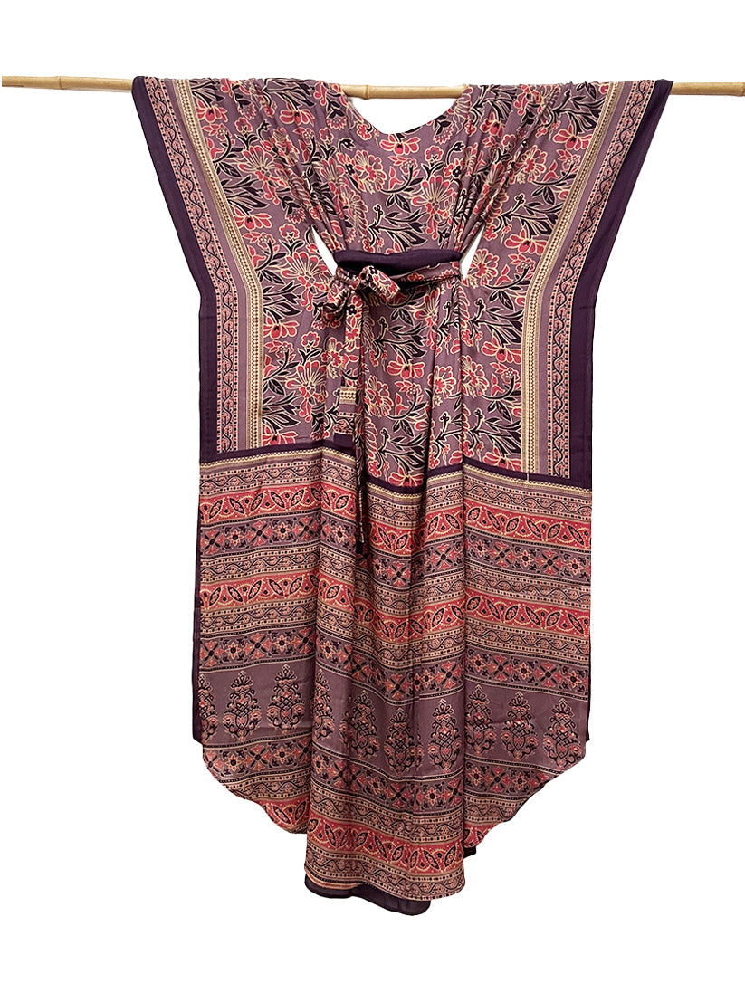 Lauren Maxi Dress — Loose