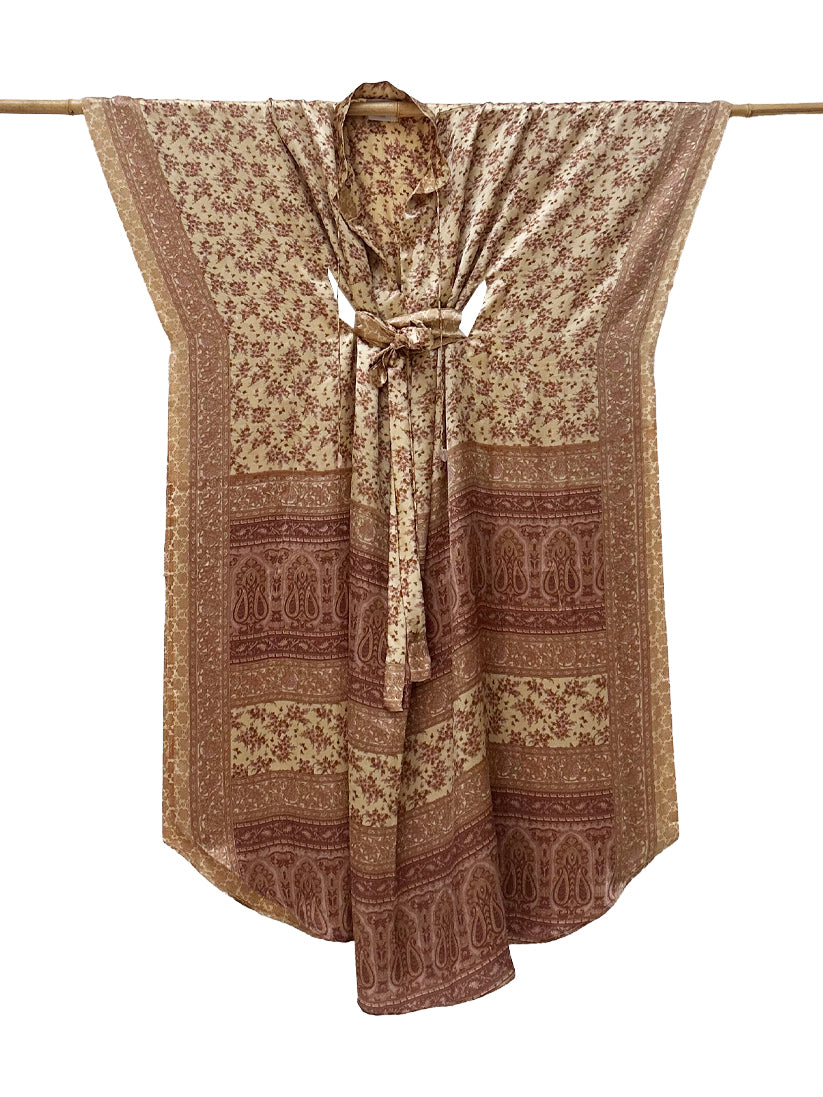 Anjelica Maxi Dress — Slim