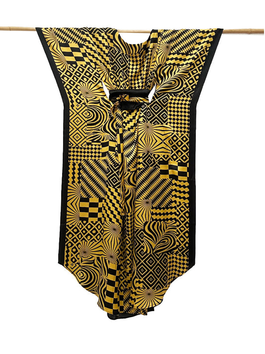 Lauren Maxi Dress — Loose