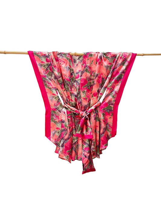 Hiromi Kimono Midi