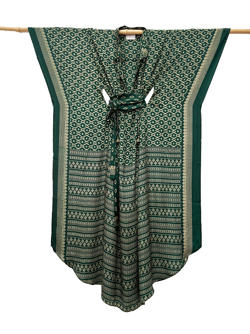 Anjelica Maxi Dress — Slim