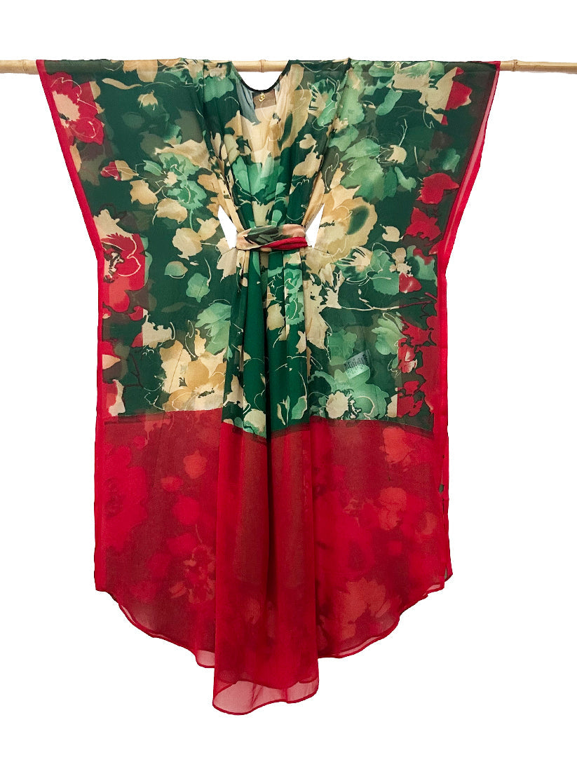 Romy Maxi Dress — Slim