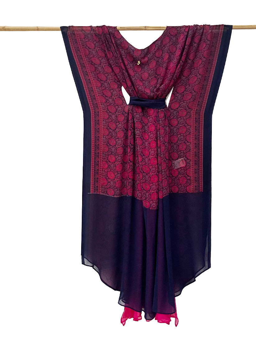 Lauren Maxi Dress — Loose