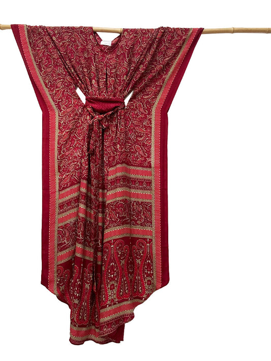 Lauren Maxi Dress — Loose