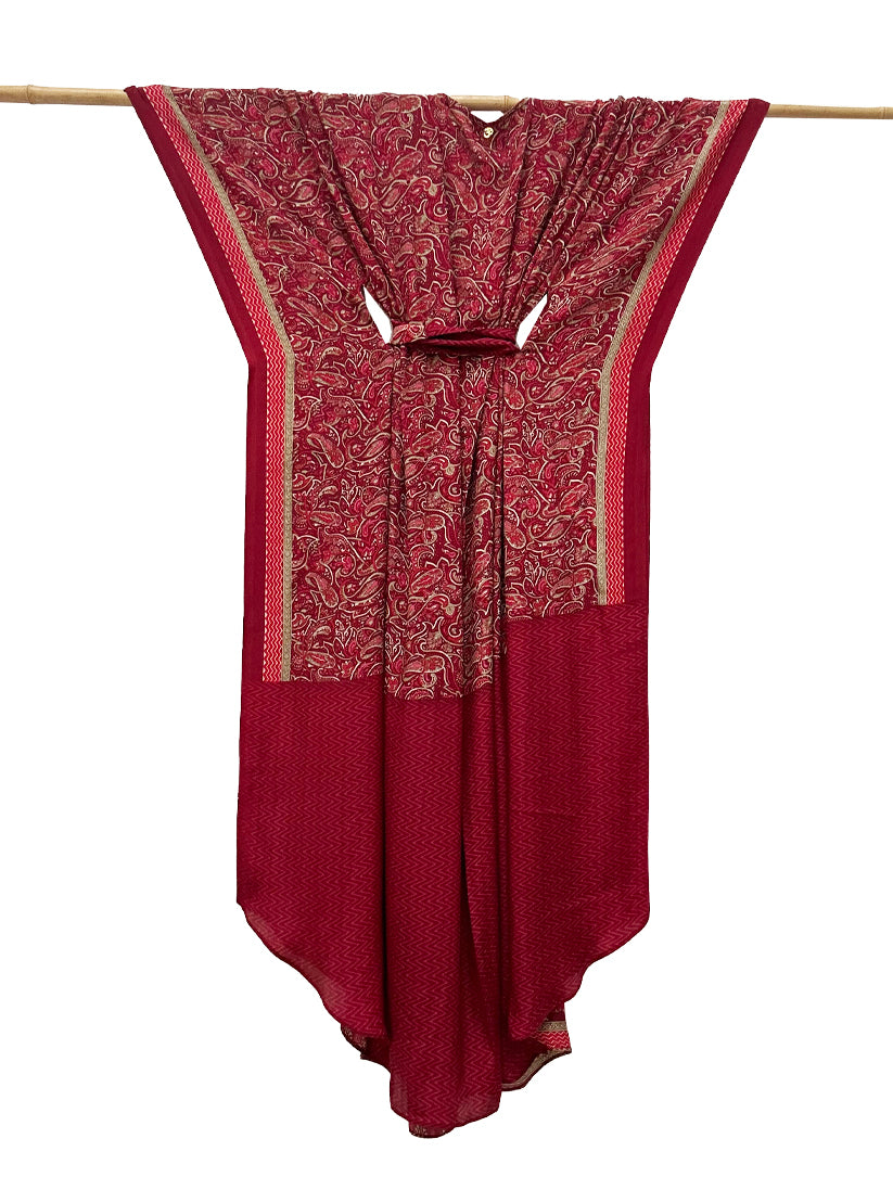 Lauren Maxi Dress — Loose