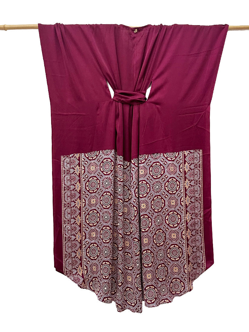 Romy Maxi Dress — Slim