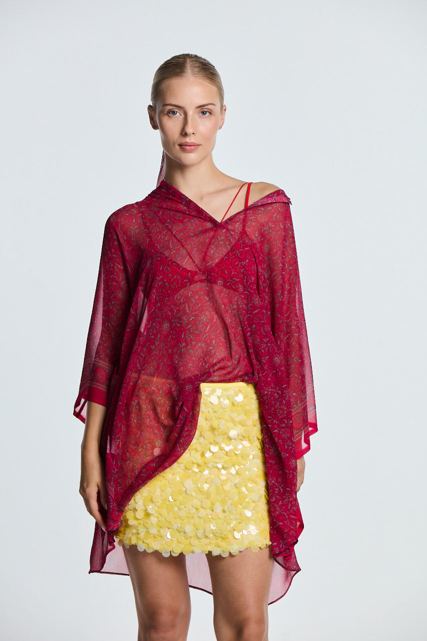 Romy Midi Dress — Loose