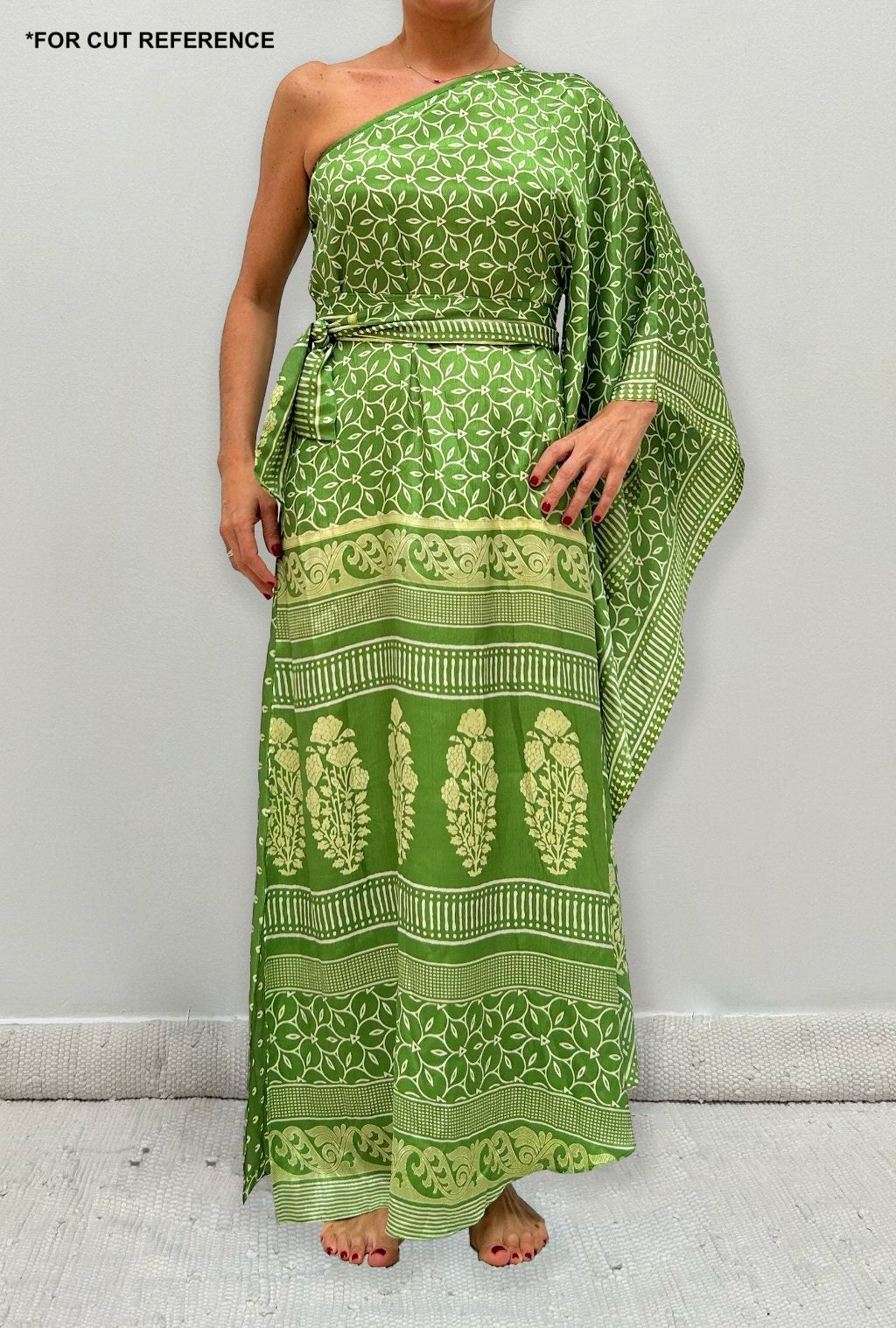 Helene Maxi Dress — Slim