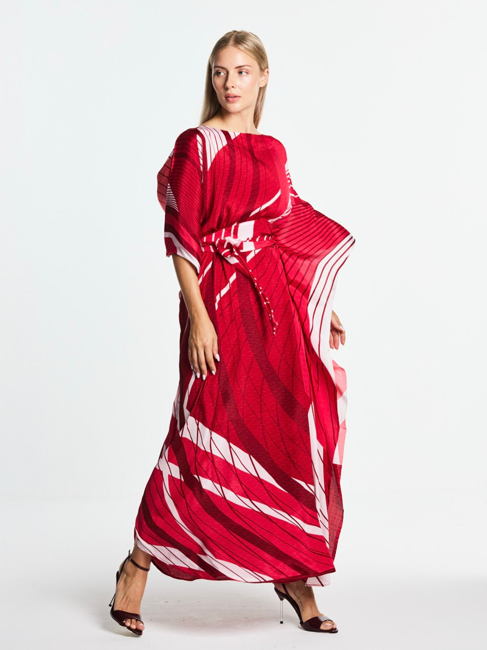 Lauren Maxi Dress — Slim