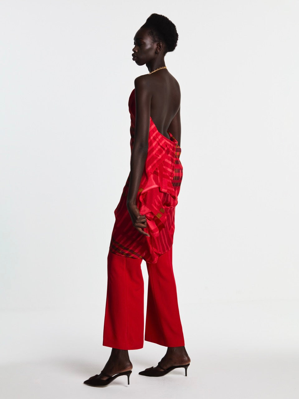 Nolita Versatile Midi Dress