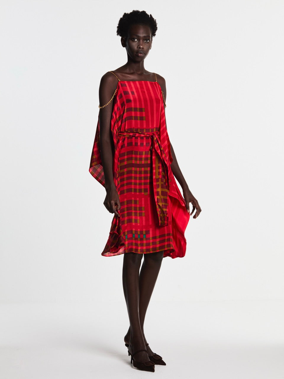 Nolita Versatile Midi Dress