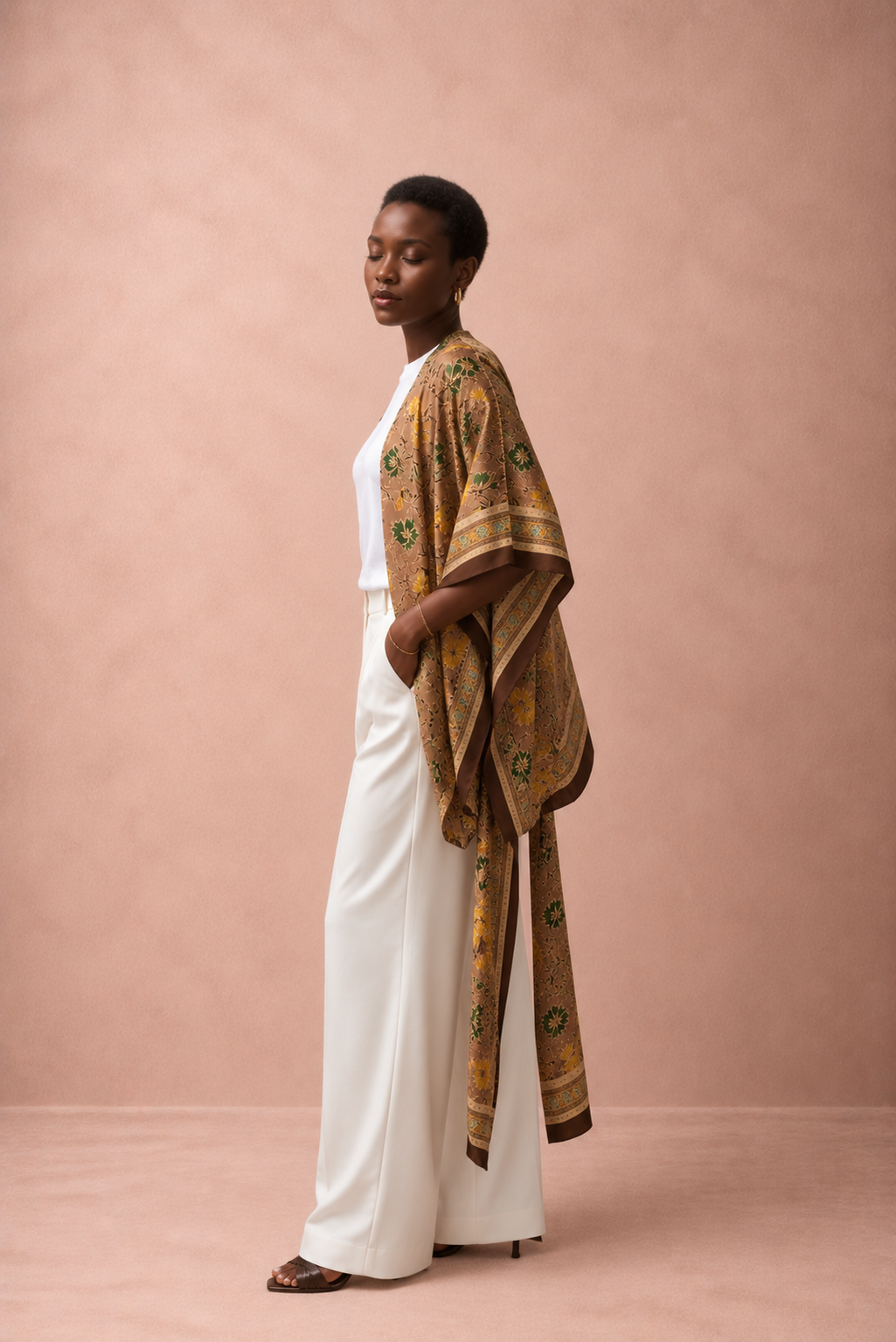 Hiromi Kimono Mini Slim