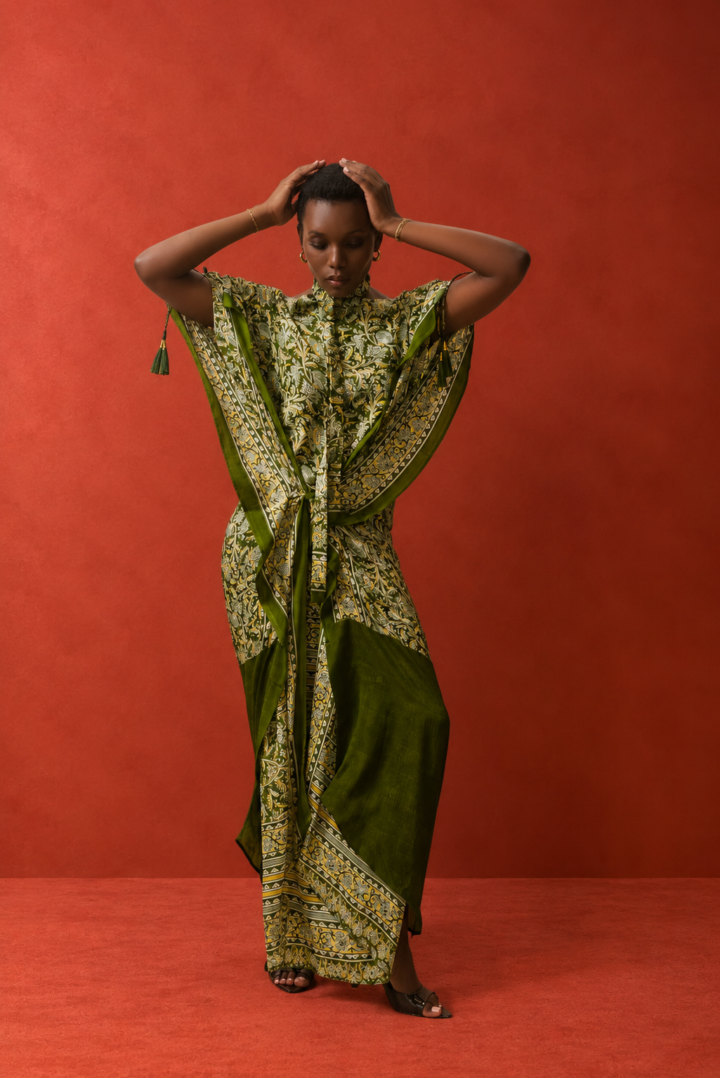 Muriel Maxi Loose