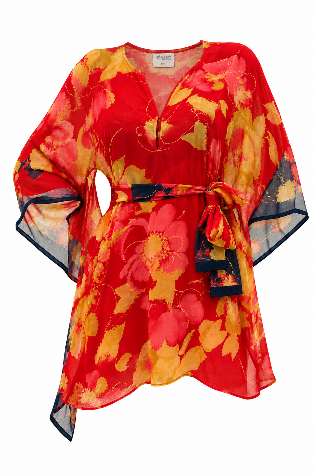 Romy Mini Dress — Slim