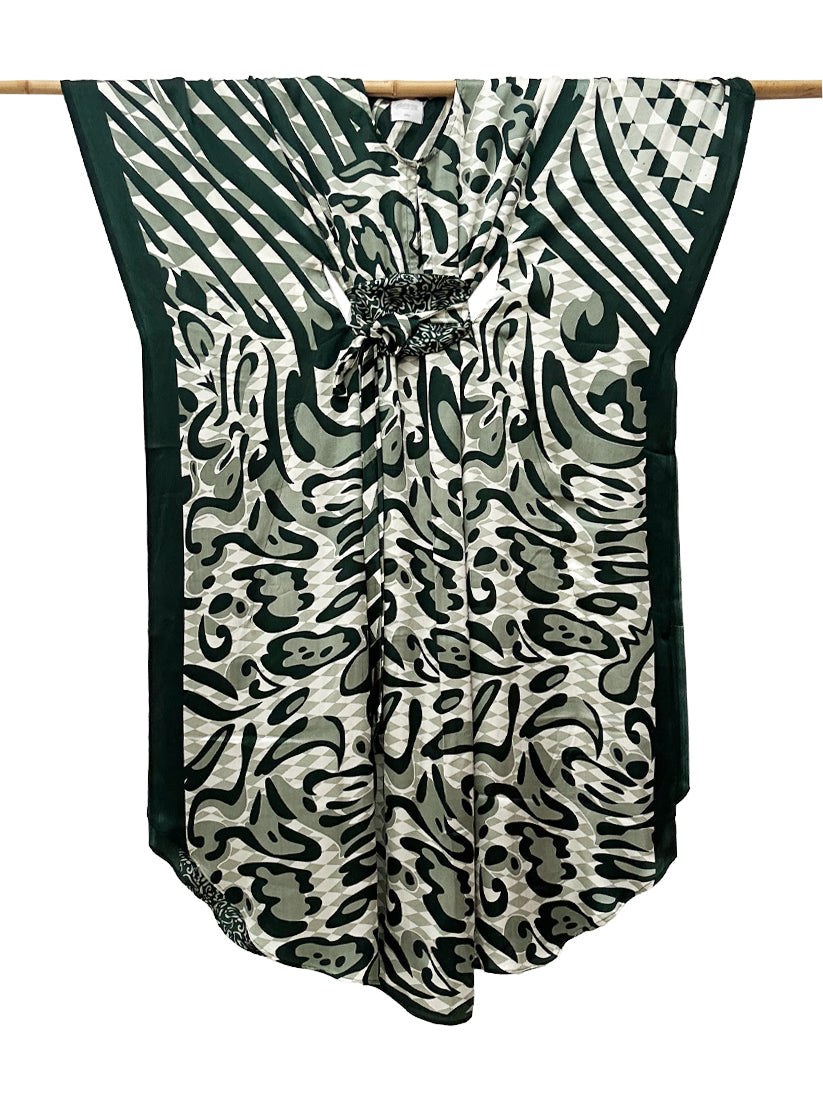 Romy Maxi Dress — Slim
