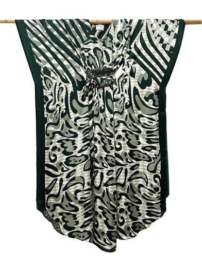Romy Maxi Dress — Slim