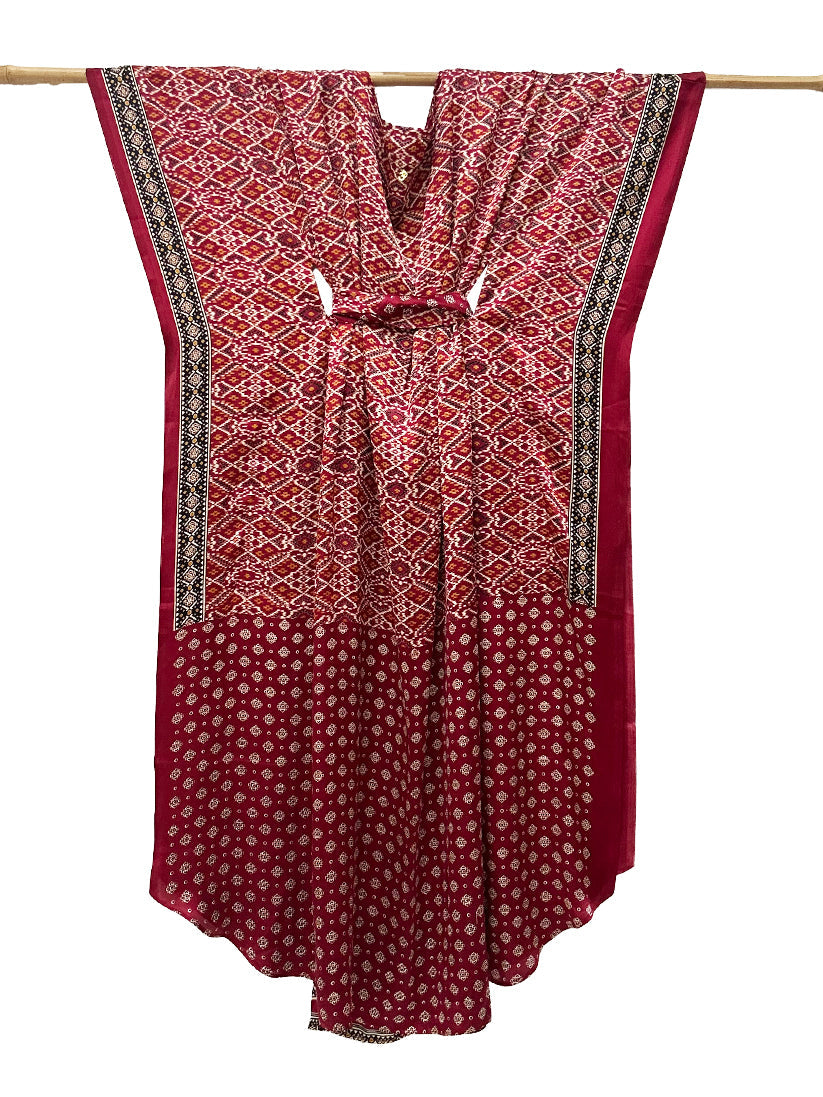 Lauren Maxi Dress — Slim