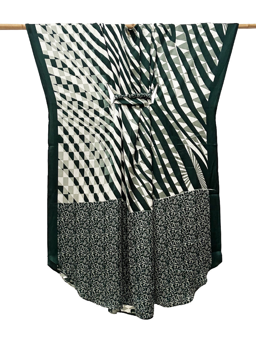 Romy Maxi Dress — Slim