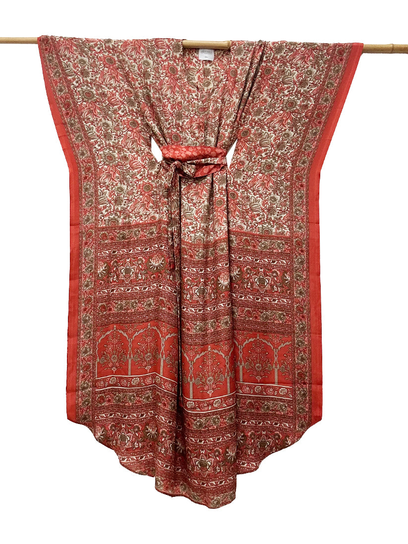 Romy Maxi Dress — Slim