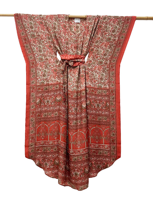 Romy Maxi Dress — Slim
